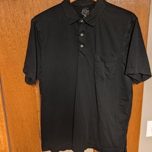 J Crew broken in polo size xl